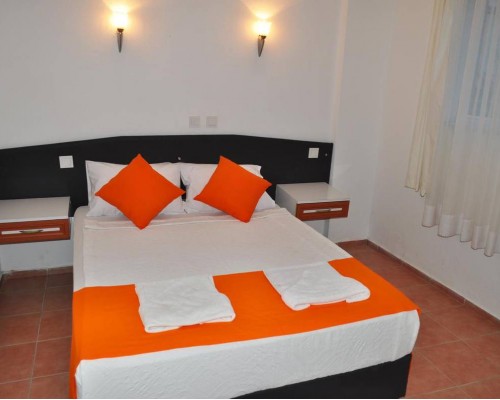 Gorkem Hotel & Apartments 3* — Фетхие, Олюдениз