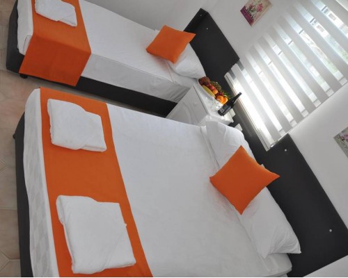 Gorkem Hotel & Apartments 3* — Фетхие, Олюдениз