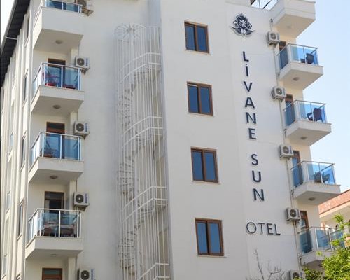 Livane Sun Hotel 3* в Аланье: персональный подбор тура