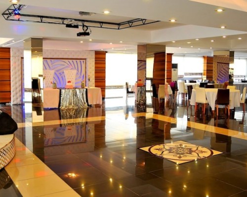 Expo Park Hotel в Анталье: отель без звёзд в Муратпаше