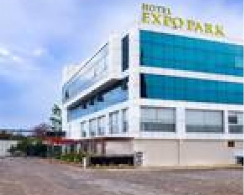 Expo Park Hotel в Анталье: отель без звёзд в Муратпаше