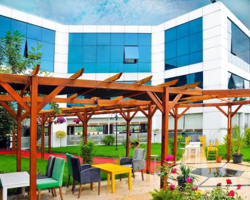 Expo Park Hotel в Анталье: отель без звёзд в Муратпаше