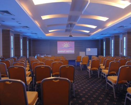 Отель SMART Asdem BeachLabada 5* — Бельдиби, Турция