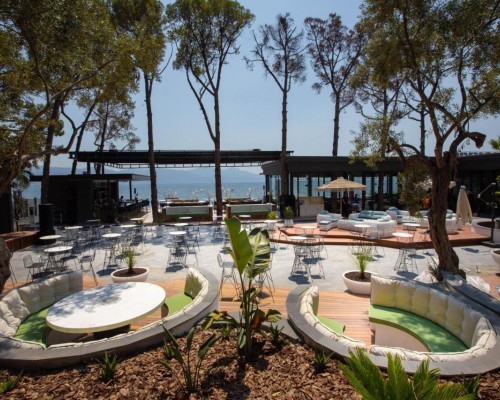 Unique Life Style Hotel 5* — Кушадасы, Турция