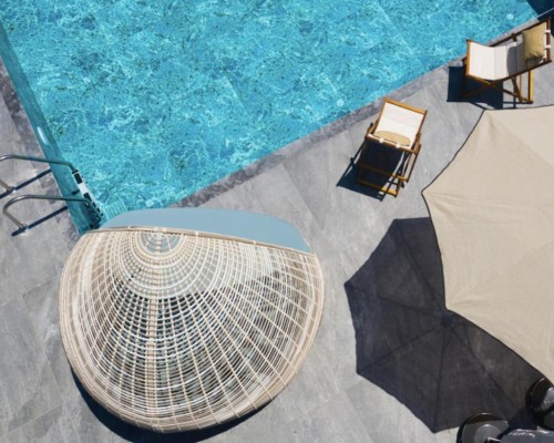 Unique Life Style Hotel 5* — Кушадасы, Турция