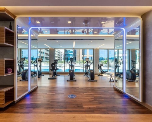 Suha Mina Rashid Hotel Apartments 4* в Дубае