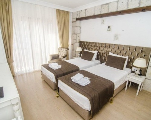Alacati Pupil Hotel 3* — Чешме, Алачаты