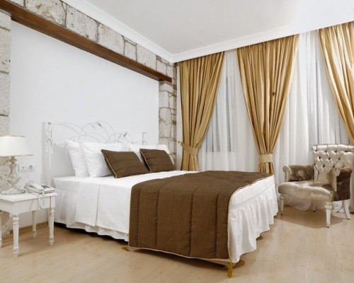 Alacati Pupil Hotel 3* — Чешме, Алачаты