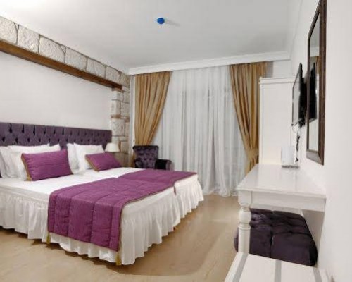 Alacati Pupil Hotel 3* — Чешме, Алачаты