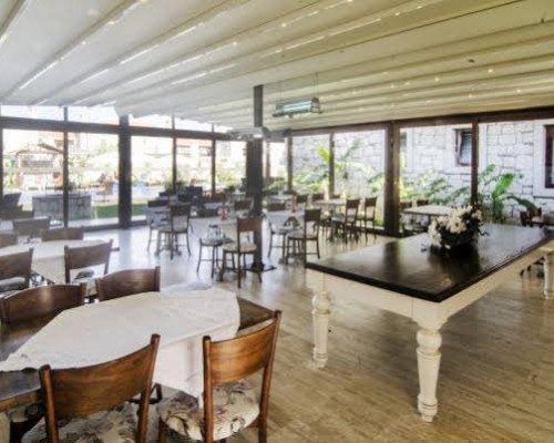 Alacati Pupil Hotel 3* — Чешме, Алачаты
