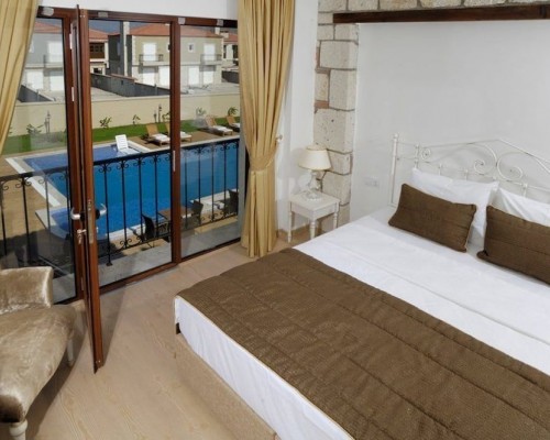 Alacati Pupil Hotel 3* — Чешме, Алачаты