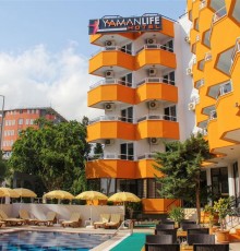 Yaman Life Hotel 3*