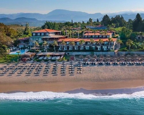 Adora Calma Beach Hotel 4* (Кызылот, Турция): честный обзор для подбора тура