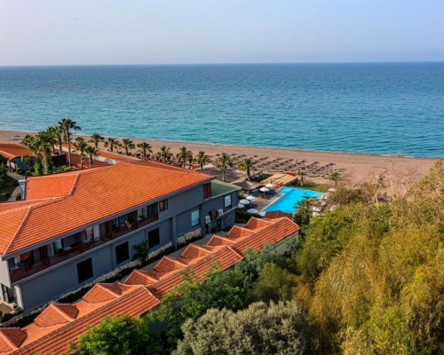 Adora Calma Beach Hotel 4* (Кызылот, Турция): честный обзор для подбора тура