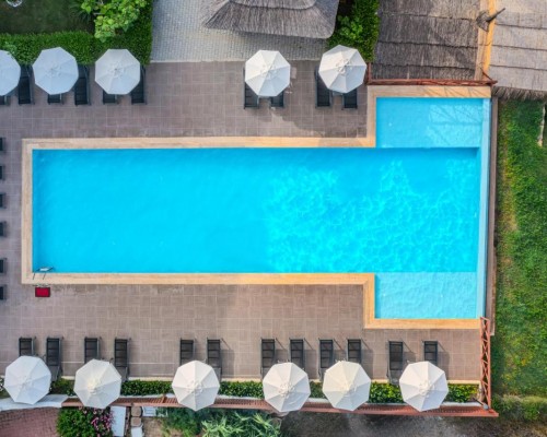Adora Calma Beach Hotel 4* (Кызылот, Турция): честный обзор для подбора тура