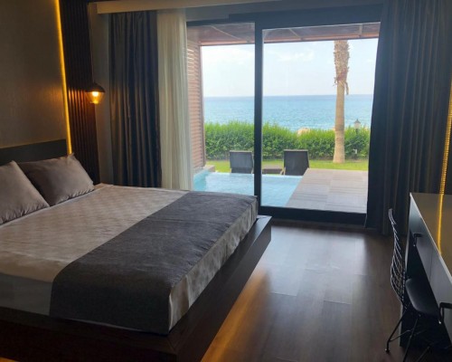Adora Calma Beach Hotel 4* (Кызылот, Турция): честный обзор для подбора тура