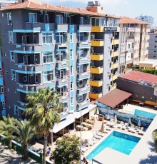 Semt Luna Beach Hotel 3*