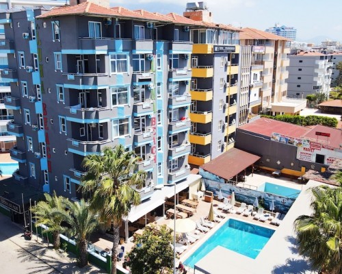 Semt Luna Beach Hotel 3* в Аланье: честный обзор от турагента