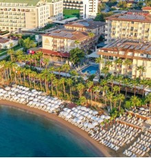 Eos Beach Resort 4*