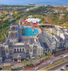 Dream World Palace 5*