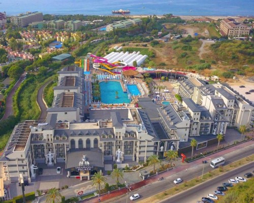 Dream World Palace 5* в Чолаклы: честный обзор от турагента