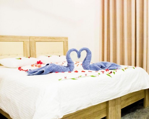 Holiday Cottage Maldives, Тодду — гестхаус 3* на Ари Атолле