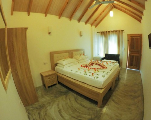 Holiday Cottage Maldives, Тодду — гестхаус 3* на Ари Атолле