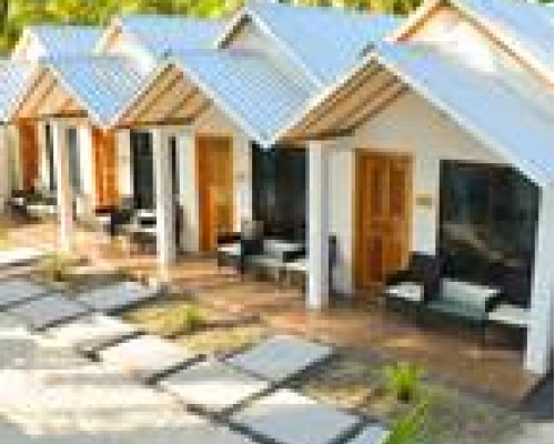 Holiday Cottage Maldives, Тодду — гестхаус 3* на Ари Атолле