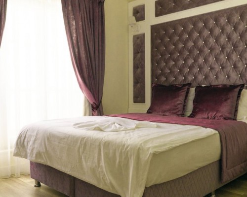 Microyal Butik Otel в Анталье: бутик-отель в Коньяалты