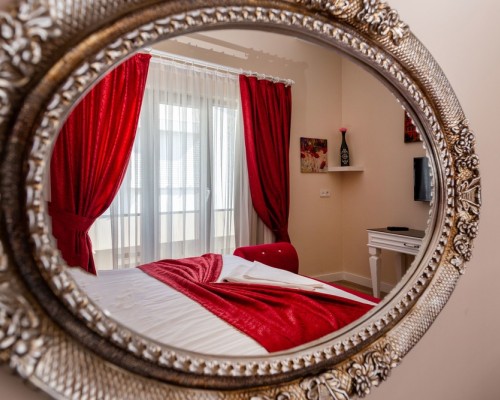 Microyal Butik Otel в Анталье: бутик-отель в Коньяалты