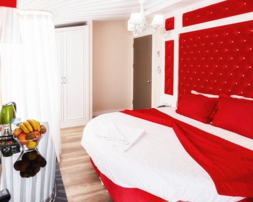 Microyal Butik Otel в Анталье: бутик-отель в Коньяалты