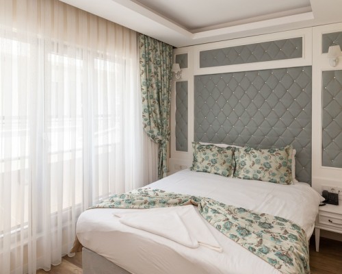 Microyal Butik Otel в Анталье: бутик-отель в Коньяалты