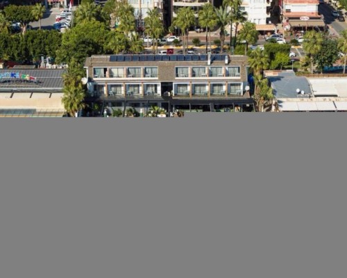 Anjeliq House Boutique 3* в Аланье — честный обзор от турагента