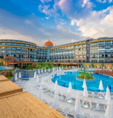 Arnor Deluxe Hotel & Spa 5*