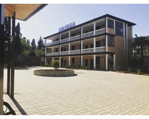 Hotel Anastasia в Гудауте: что важно знать перед бронированием