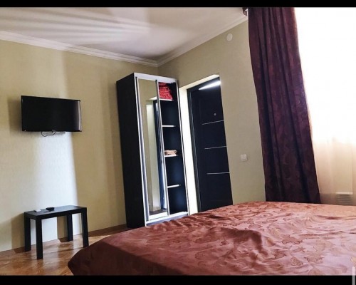 Hotel Anastasia в Гудауте: что важно знать перед бронированием