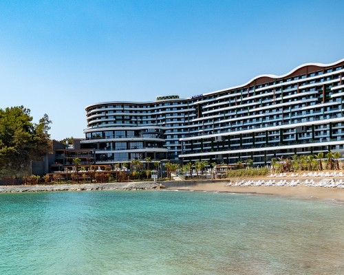 Mylome Luxury Hotel & Resort 5* в Аланье: честный обзор от турагента