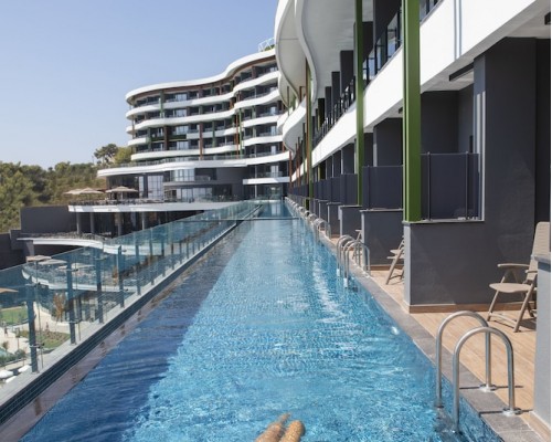 Mylome Luxury Hotel & Resort 5* в Аланье: честный обзор от турагента