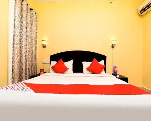 OYO 240 Seattle Hotel 1* — Дейра, Дубай