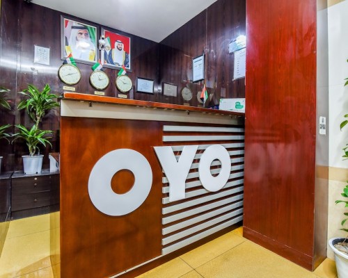 OYO 240 Seattle Hotel 1* — Дейра, Дубай