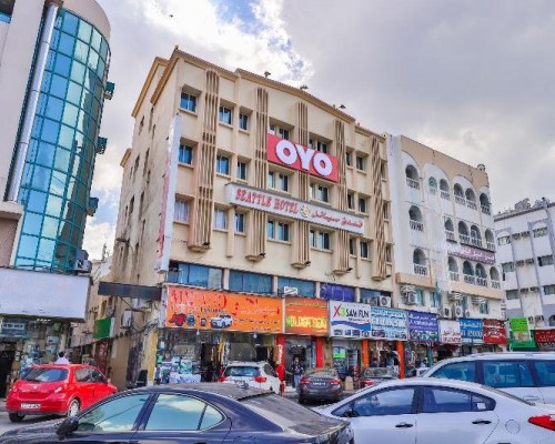OYO 240 Seattle Hotel 1* — Дейра, Дубай