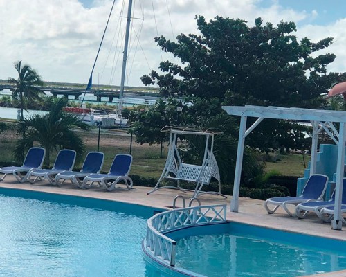 Islazul Villa Gregorio 2* — Кайо-Гильермо, Куба