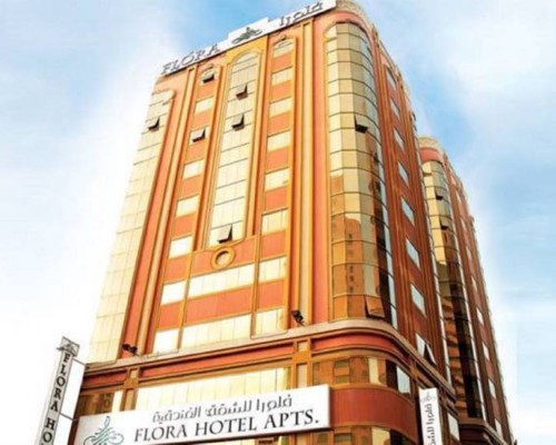 Florida City Hotel Apartments 3* — апартаменты в Дейре, Дубай