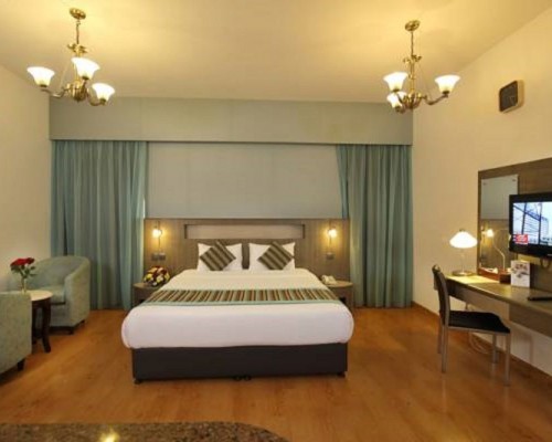 Florida City Hotel Apartments 3* — апартаменты в Дейре, Дубай