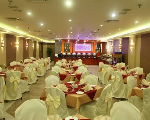 Florida City Hotel Apartments 3* — апартаменты в Дейре, Дубай