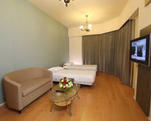 Florida City Hotel Apartments 3* — апартаменты в Дейре, Дубай