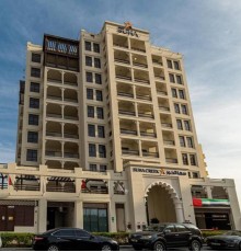 Suha Creek Hotel Apartment 4* Suha Creek Hotel Apartment 4*
