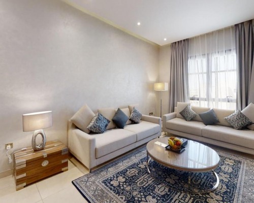 Suha Creek Hotel Apartment 4* — апартаменты в Дубае у набережной Creek