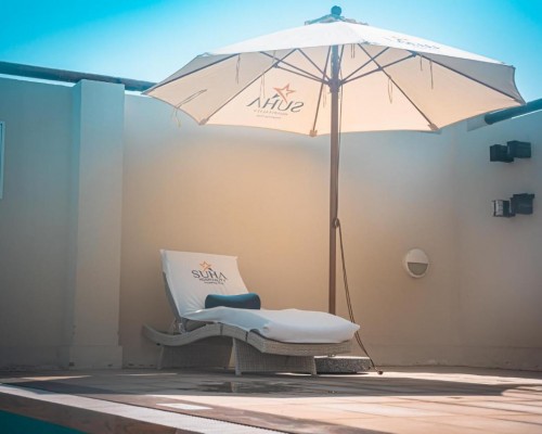 Suha Creek Hotel Apartment 4* — апартаменты в Дубае у набережной Creek