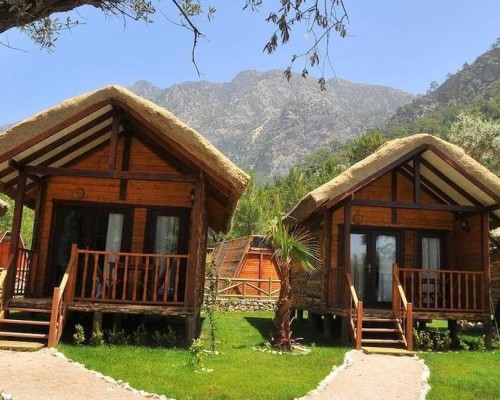 Sea Valley Bungalows, Фетхие — бунгало без категории